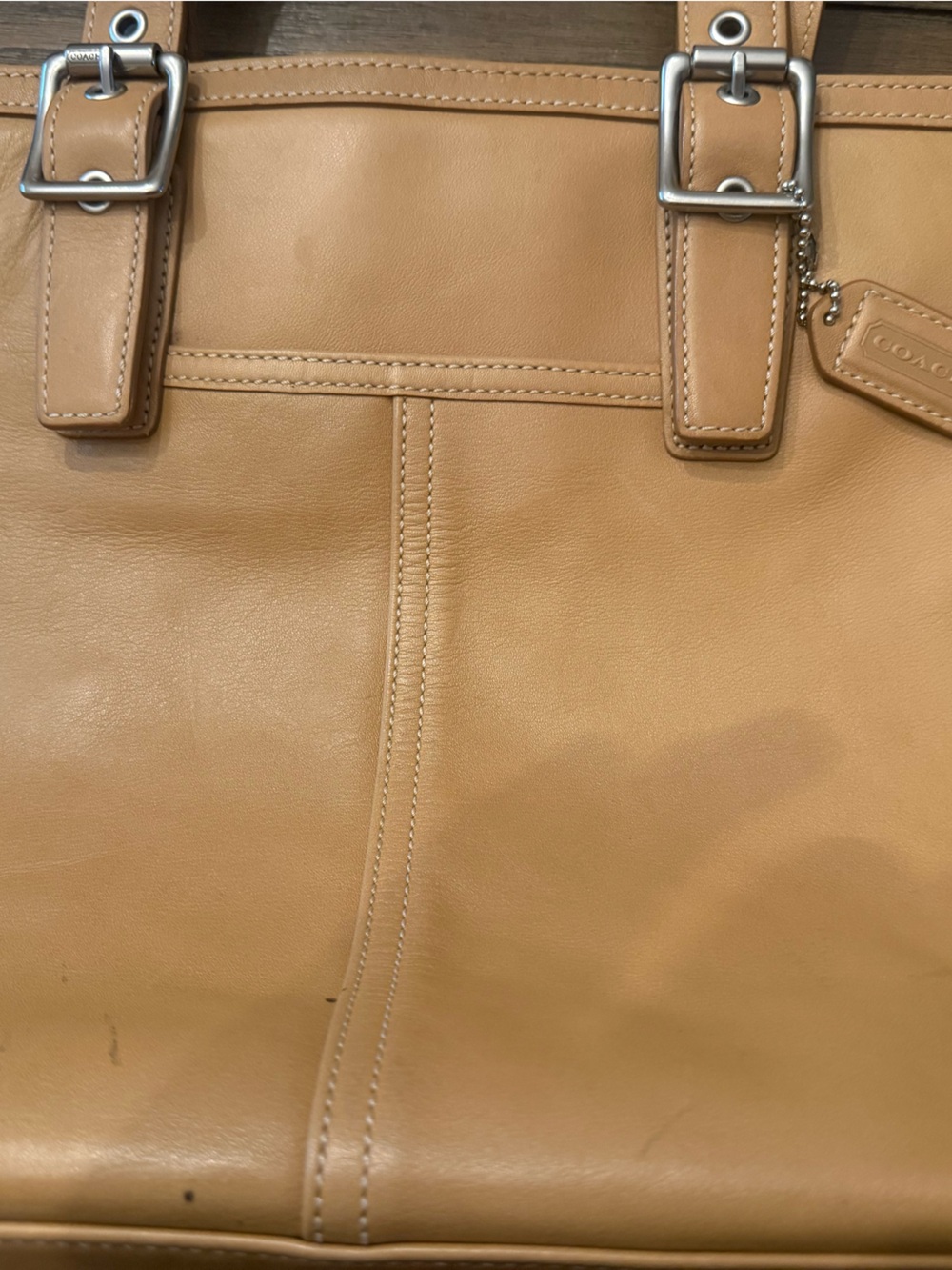 VINTAGE Y2K Coach. - Picture 2 of 8